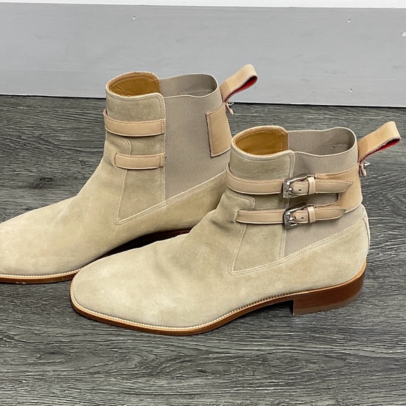 Louboutin Men’s ankle boots